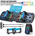 Push up board / asse per piegamenti