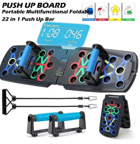 Push up board / asse per piegamenti